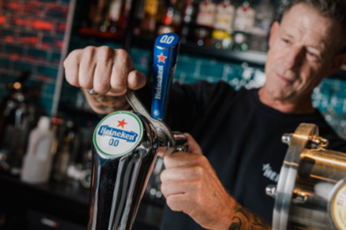 Tapservice Monteur voor Heineken
