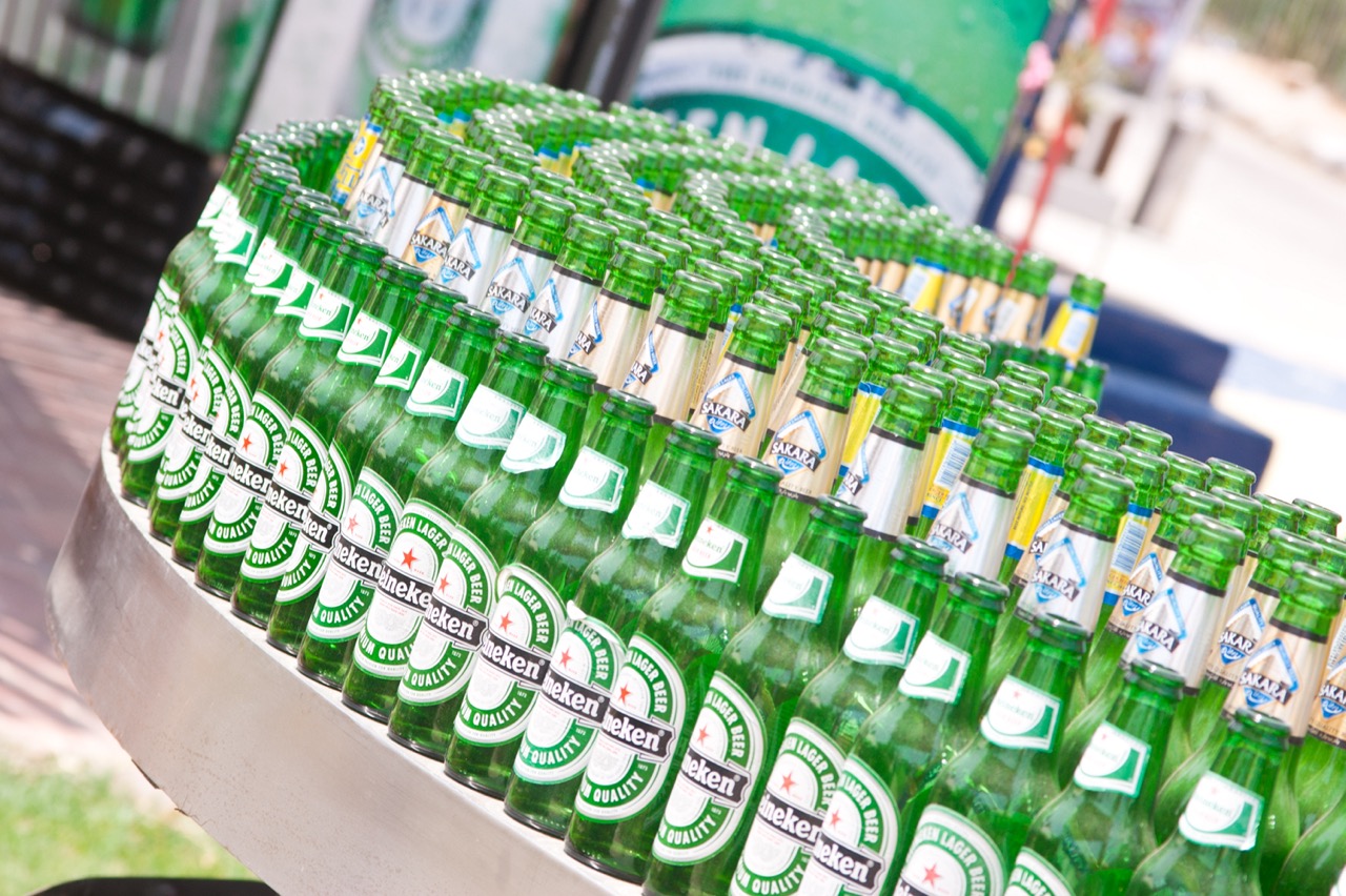Service Monteur Heineken