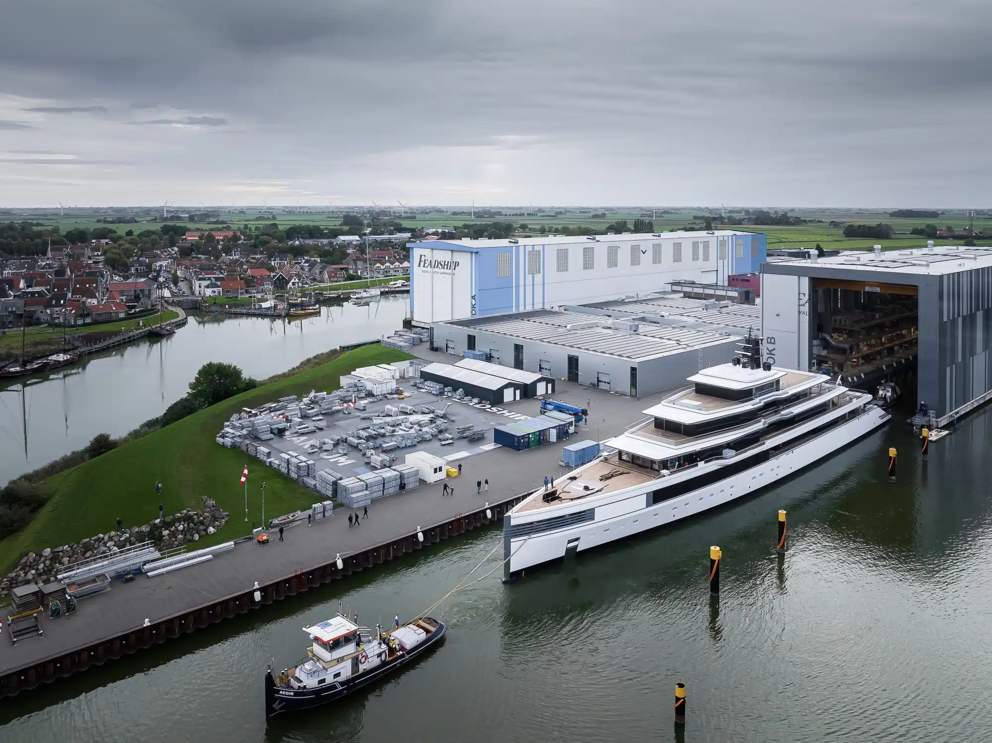 CNC Frezer/Draaier RVS | Makkum